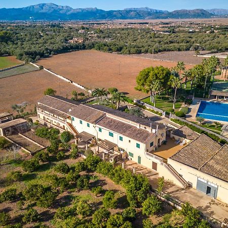 Apartment Finca Can Corritx - Muo128 By Interhome Muro Exterior photo