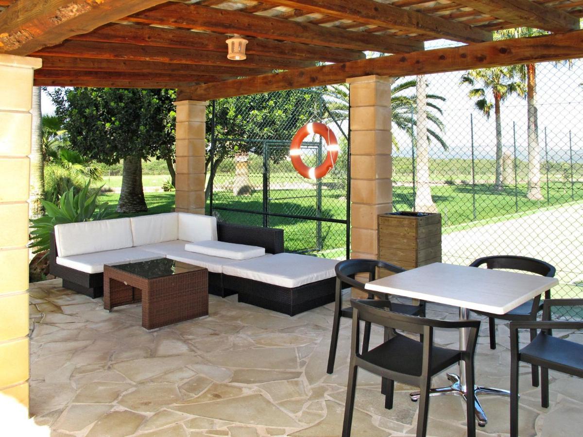 Apartment Finca Can Corritx - Muo128 By Interhome Muro Exterior photo